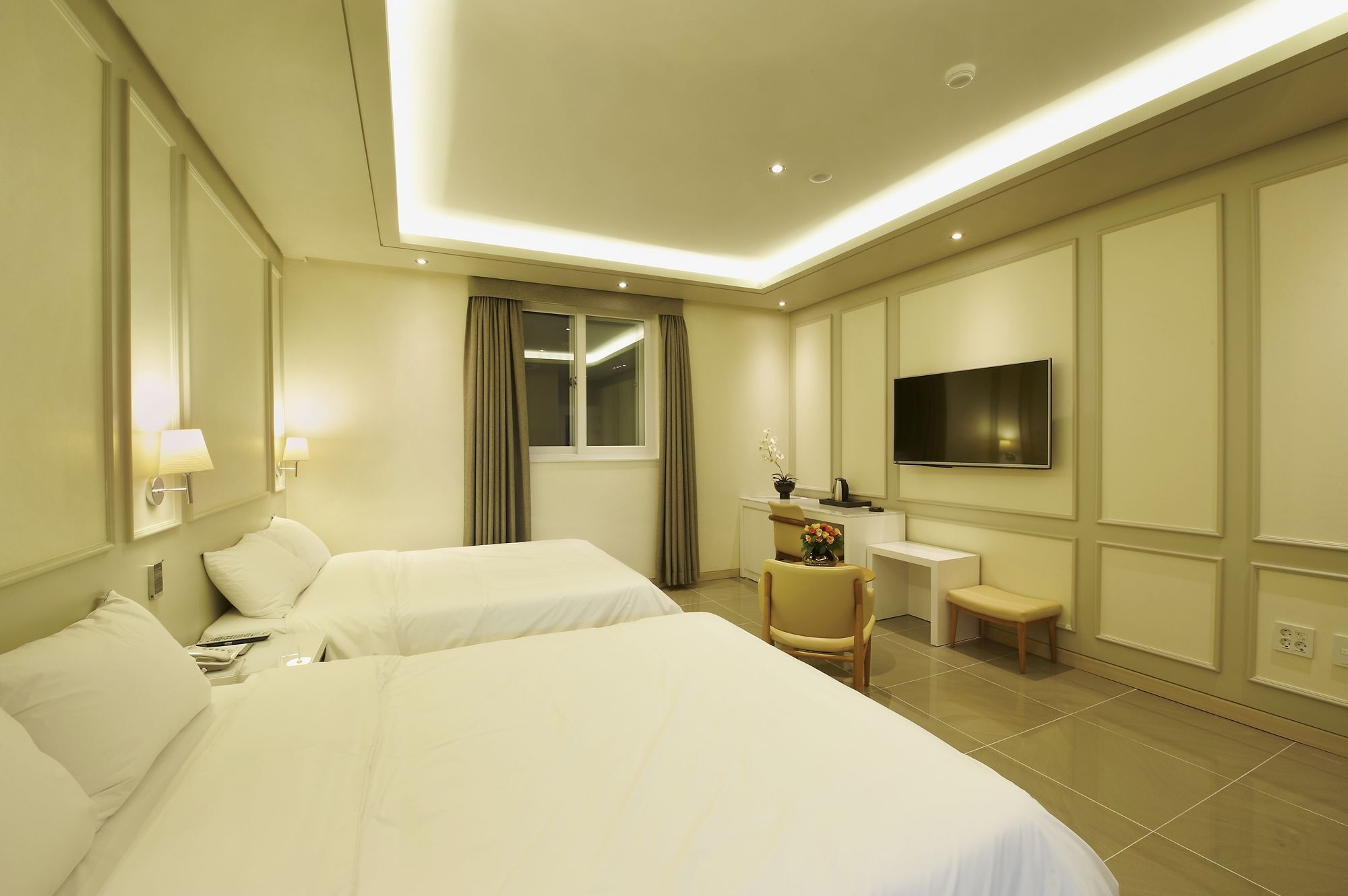 Hotel B Gwangju Metropolitan City Exterior foto