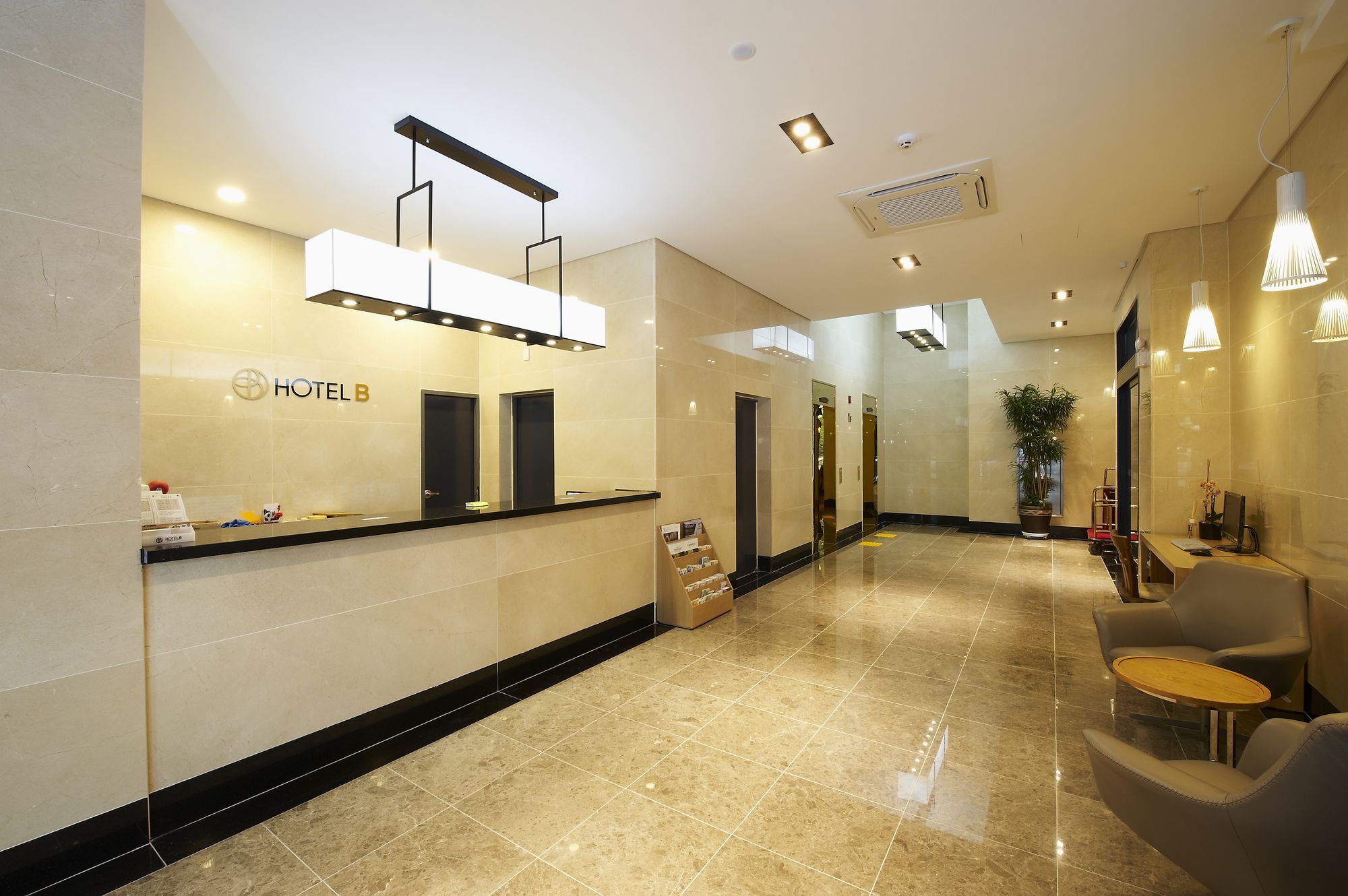 Hotel B Gwangju Metropolitan City Exterior foto