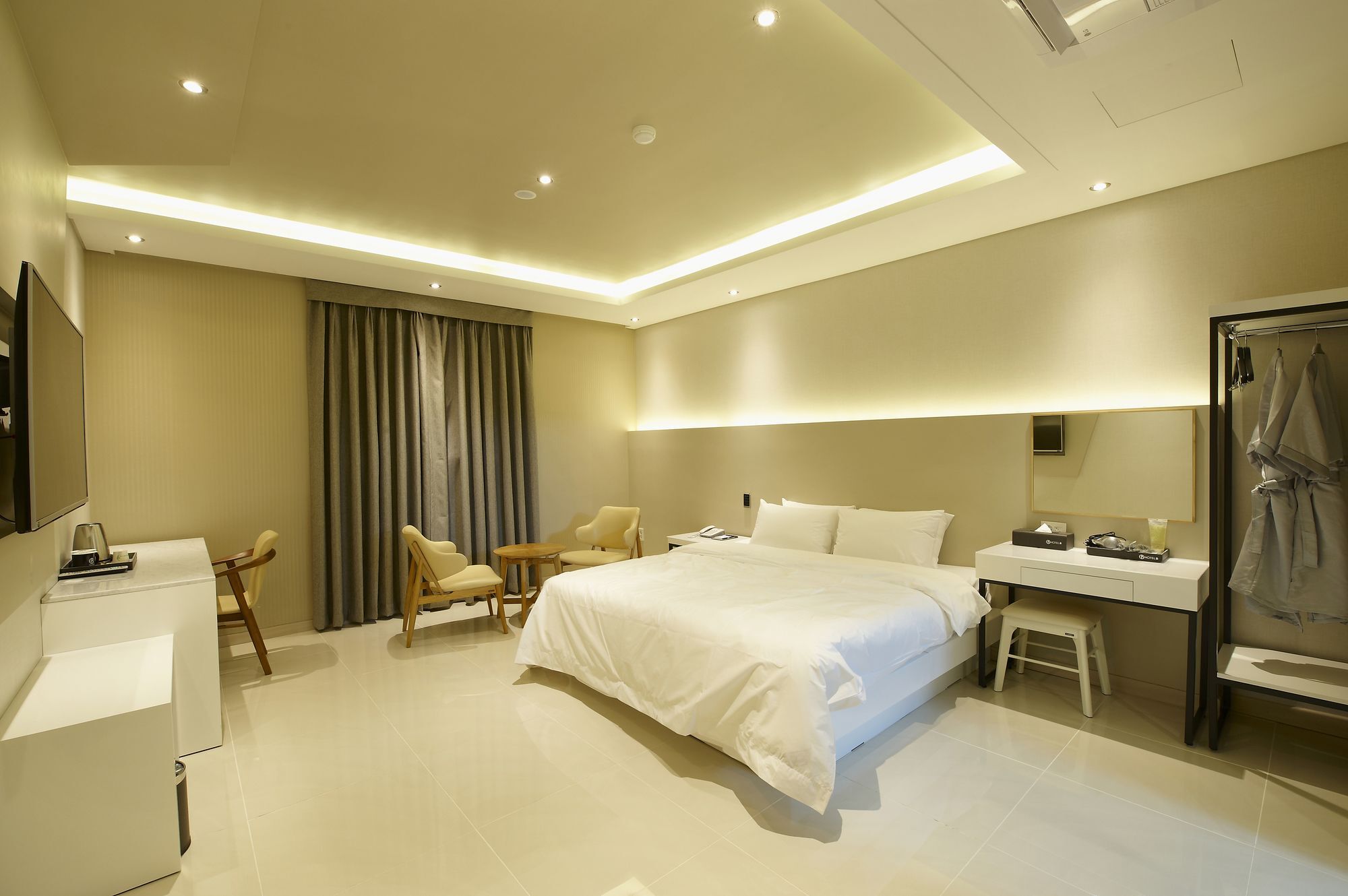 Hotel B Gwangju Metropolitan City Exterior foto