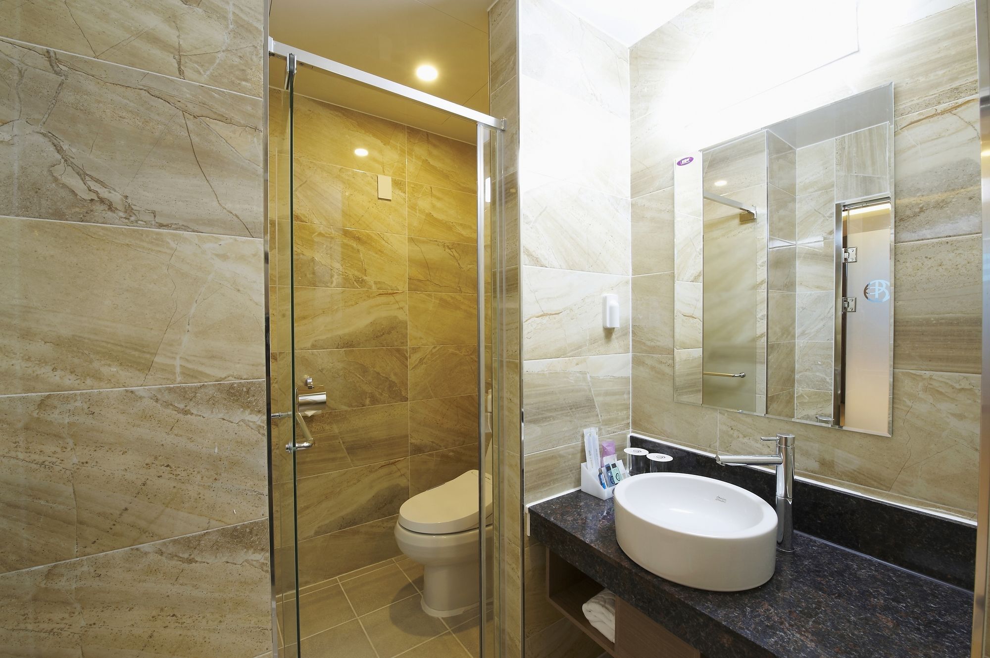 Hotel B Gwangju Metropolitan City Exterior foto