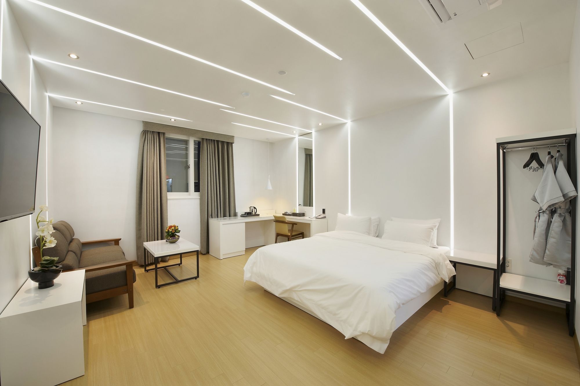 Hotel B Gwangju Metropolitan City Exterior foto